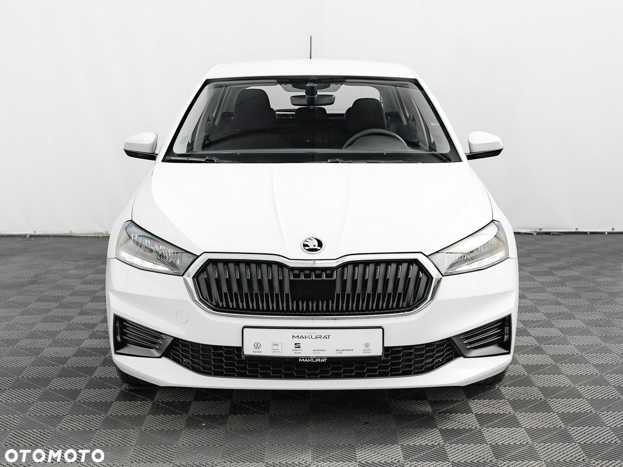 Skoda Fabia 1.0 Active - 8