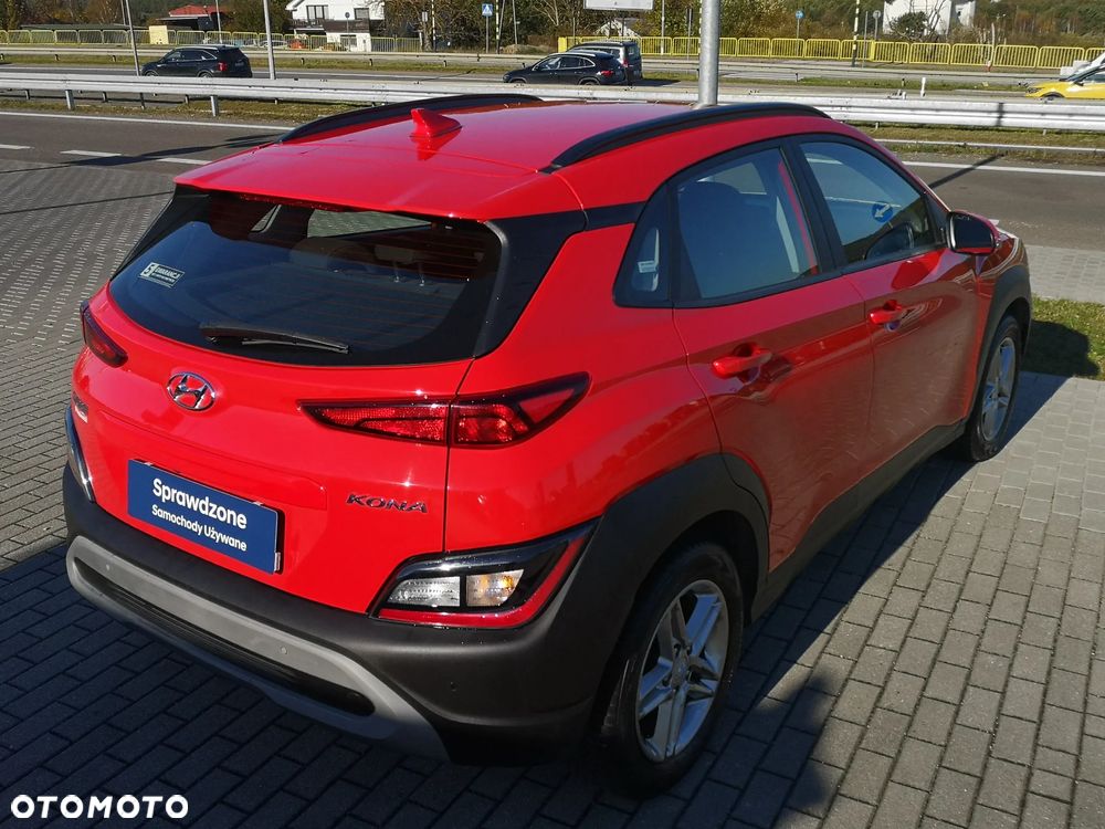 Hyundai Kona 1.0 T-GDI Comfort - 12