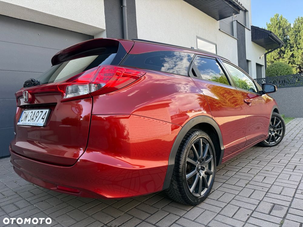 Honda Civic - 3