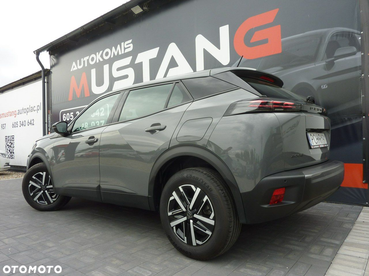 Peugeot 2008 - 6