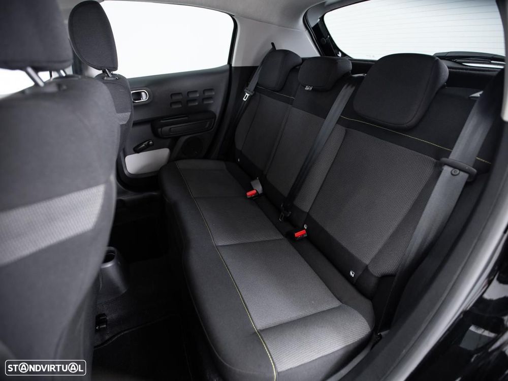 Citroën C3 1.5 BlueHDi Shine — fotografia 9