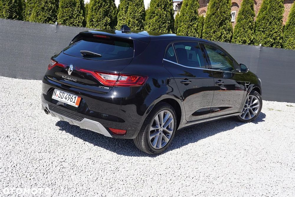 Renault Megane ENERGY TCe 130 GT LINE - 8