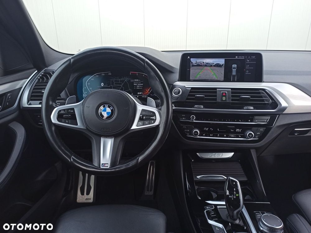 BMW X3 xDrive20d M Sport sport - 8