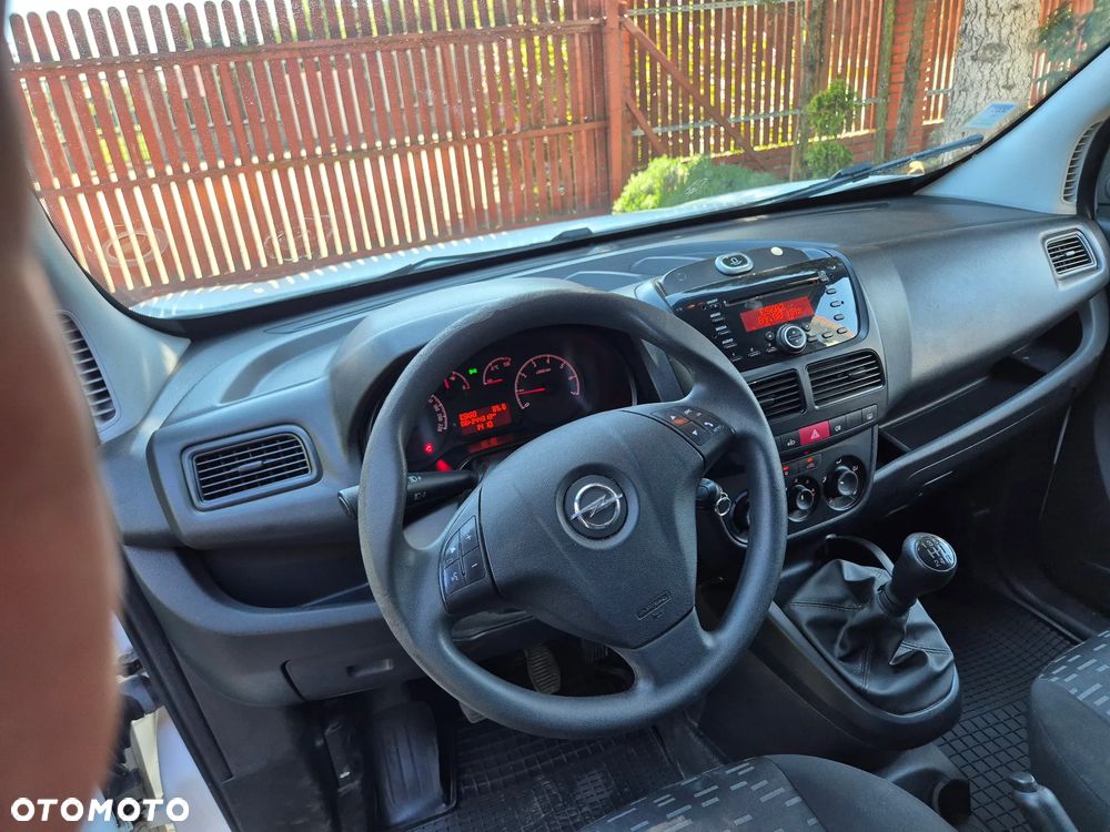 Opel Combo 1.3 CDTI L2H1 LKW-Zulassung Selection - 10