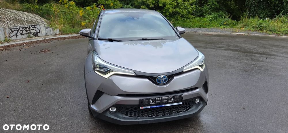 Toyota C-HR 1.8 Hybrid Dynamic - 5