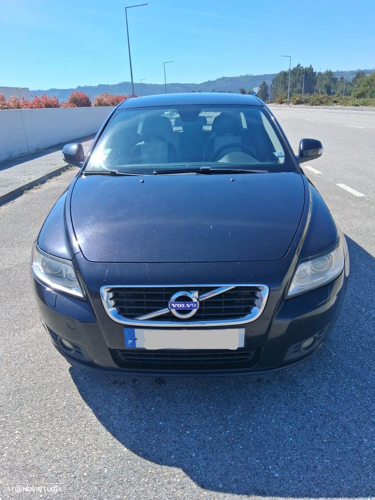 Volvo V50 DPF D2 RDesign - 1