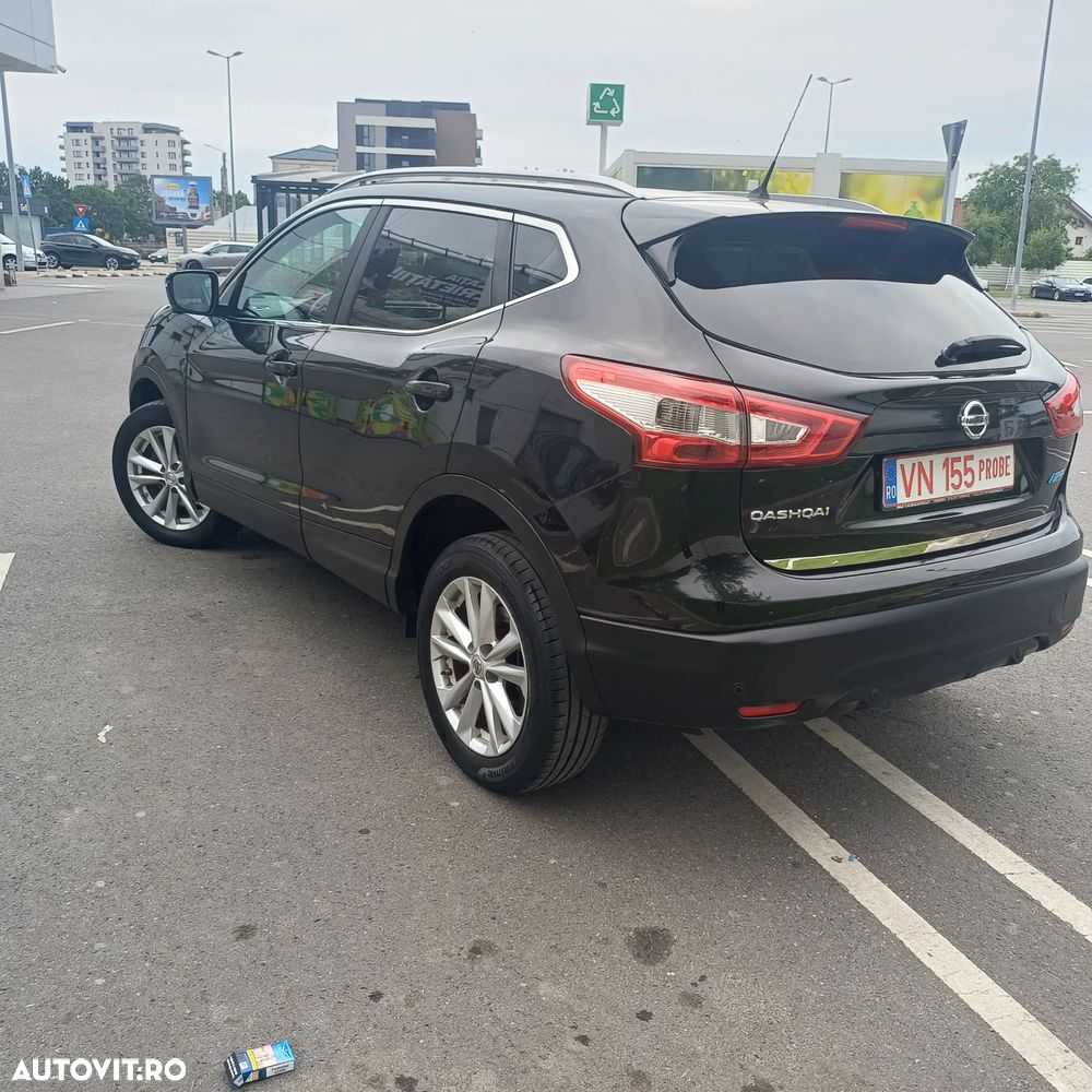 Nissan Qashqai 1.5 DCI Start/Stop Tekna - 18
