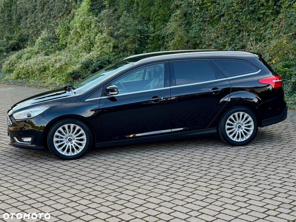 Ford Focus 2.0 EcoBlue Titanium Business - 22