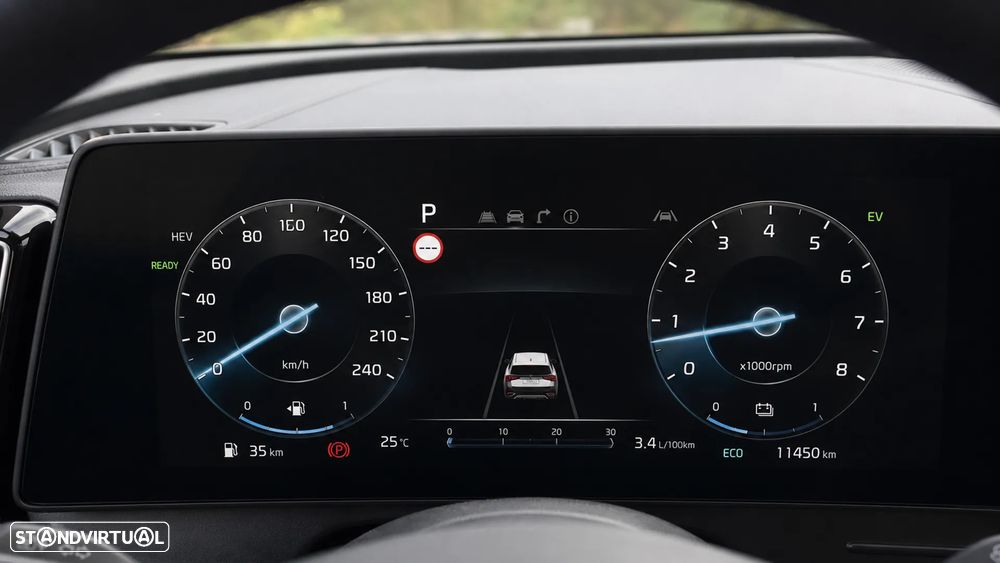 Kia Sportage 1.6 T-GDi PHEV Tech - 6