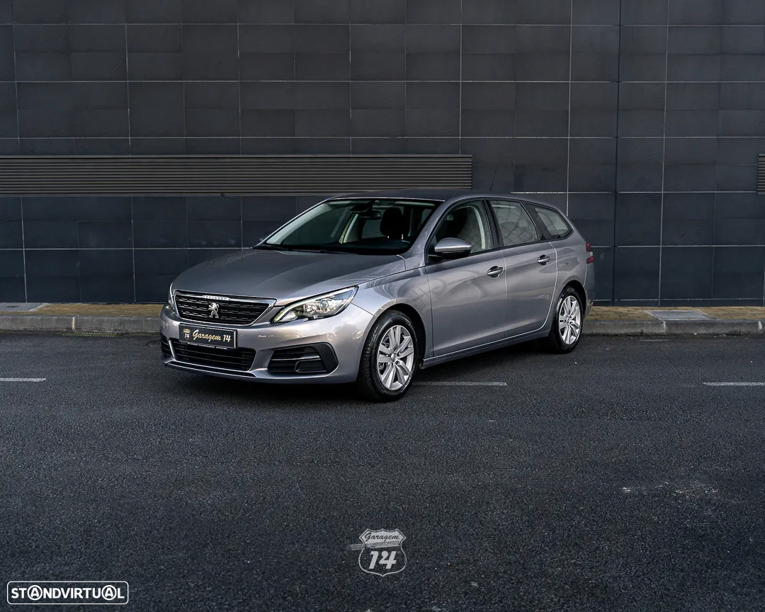 Peugeot 308 SW PureTech 110 Stop & Start Allure - 2