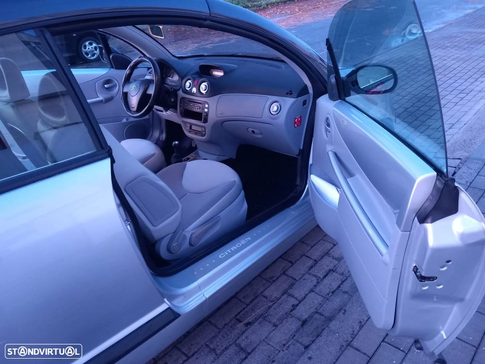 Citroën C3 Pluriel 1.4 HDi - 10