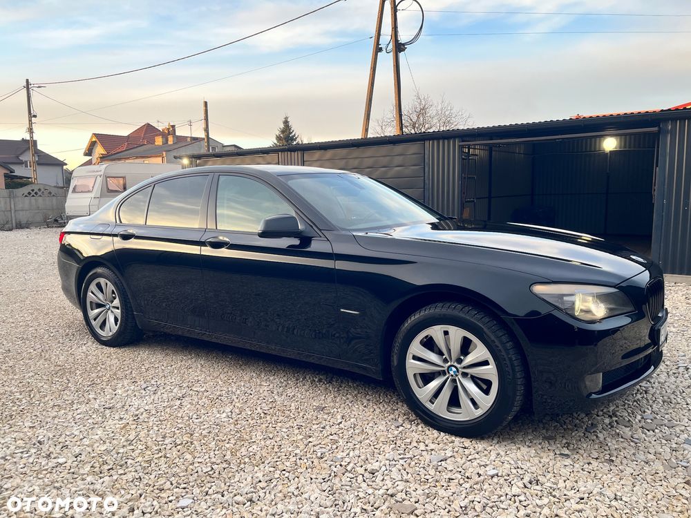 BMW Seria 7 730d - 11