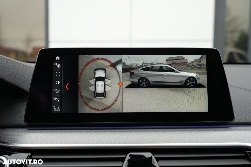 BMW Seria 6 630i - 24