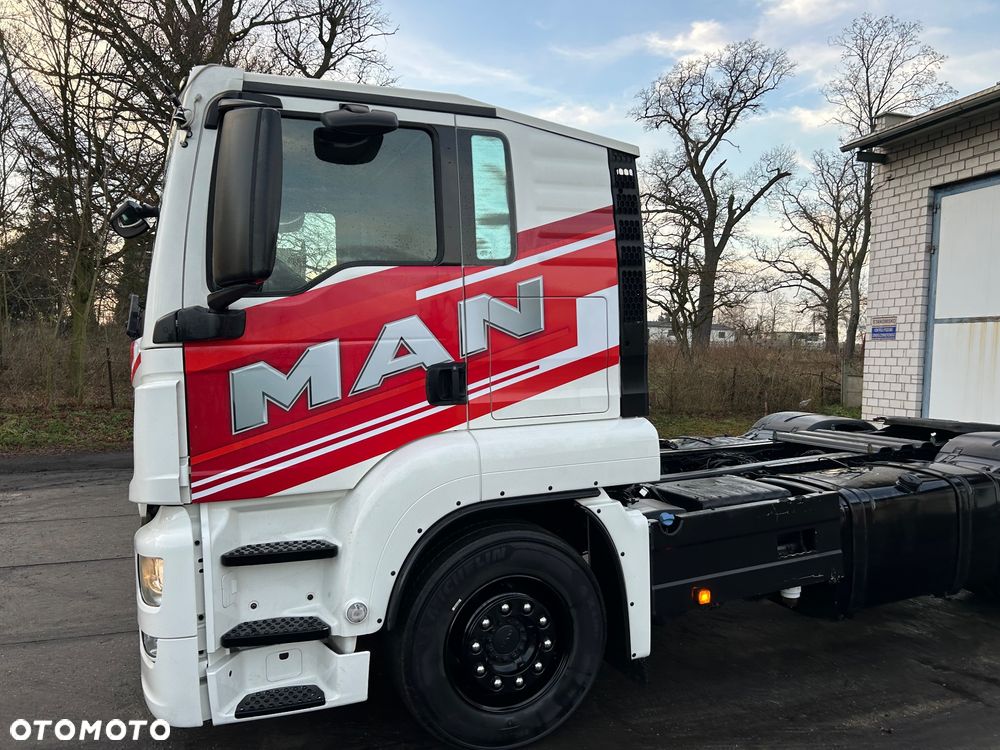 MAN TGS - 32
