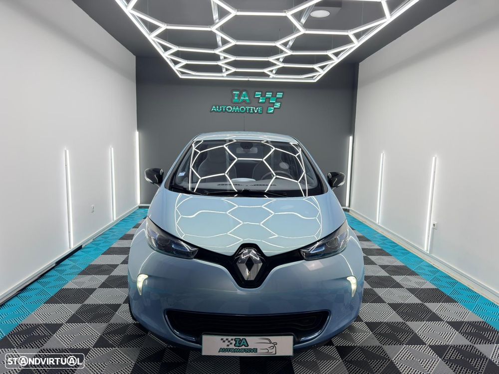 Renault Zoe (c/ Bateria) 22 kwh Life - 2