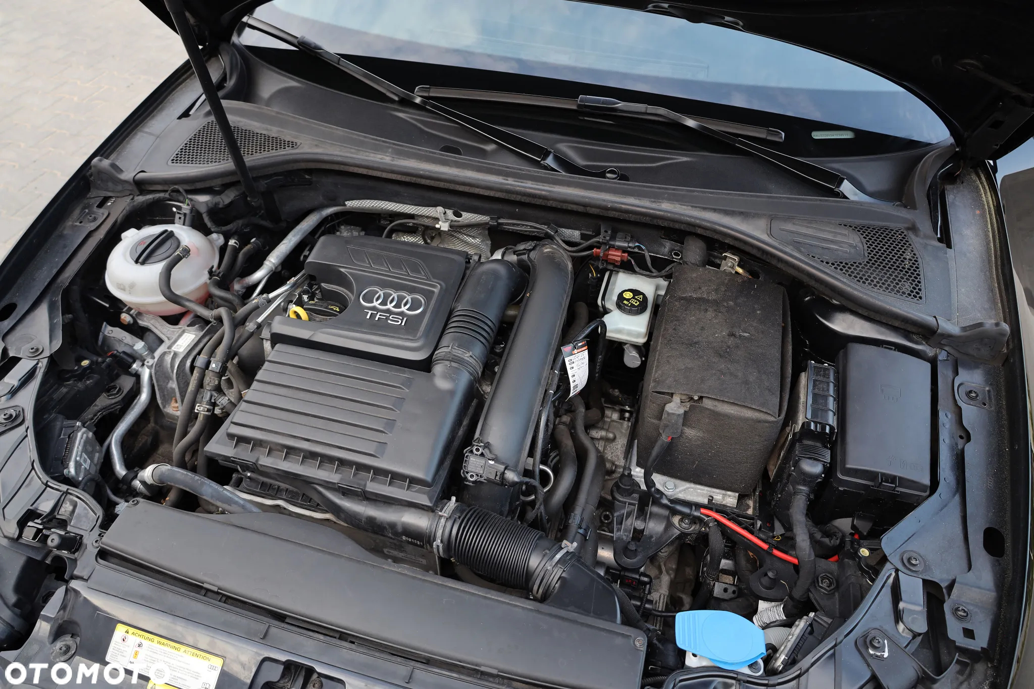 Audi A3 Limousine 1.4 TFSI CoD Sport S tronic - 34
