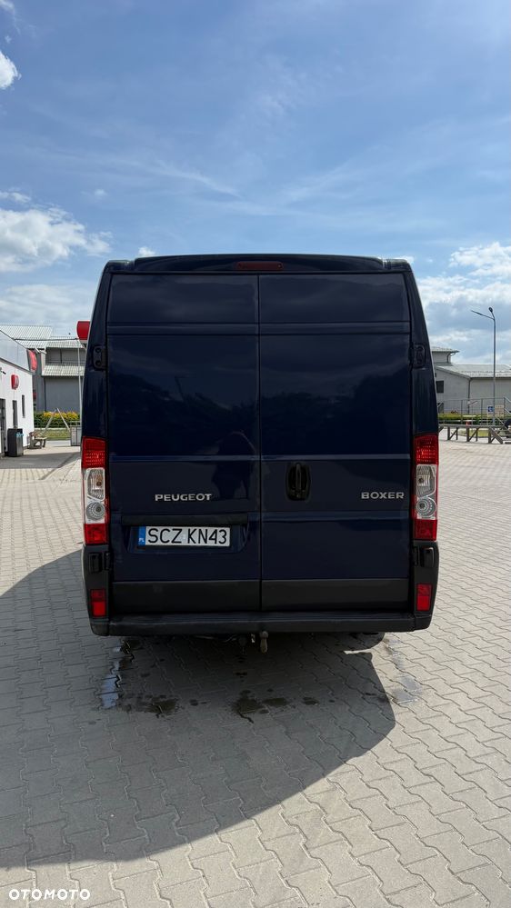 Peugeot Boxer - 4