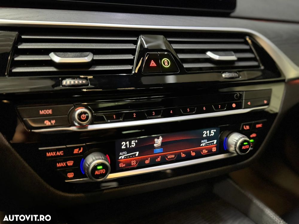 BMW Seria 5 530e xDrive Aut. - 15