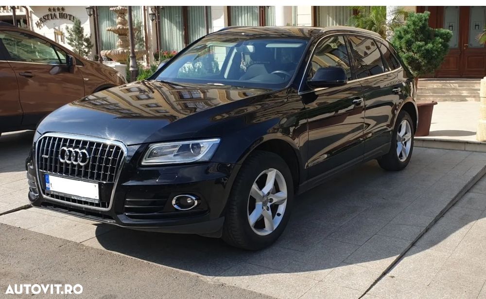 Audi Q5 2.0 TDI Quattro clean - 3
