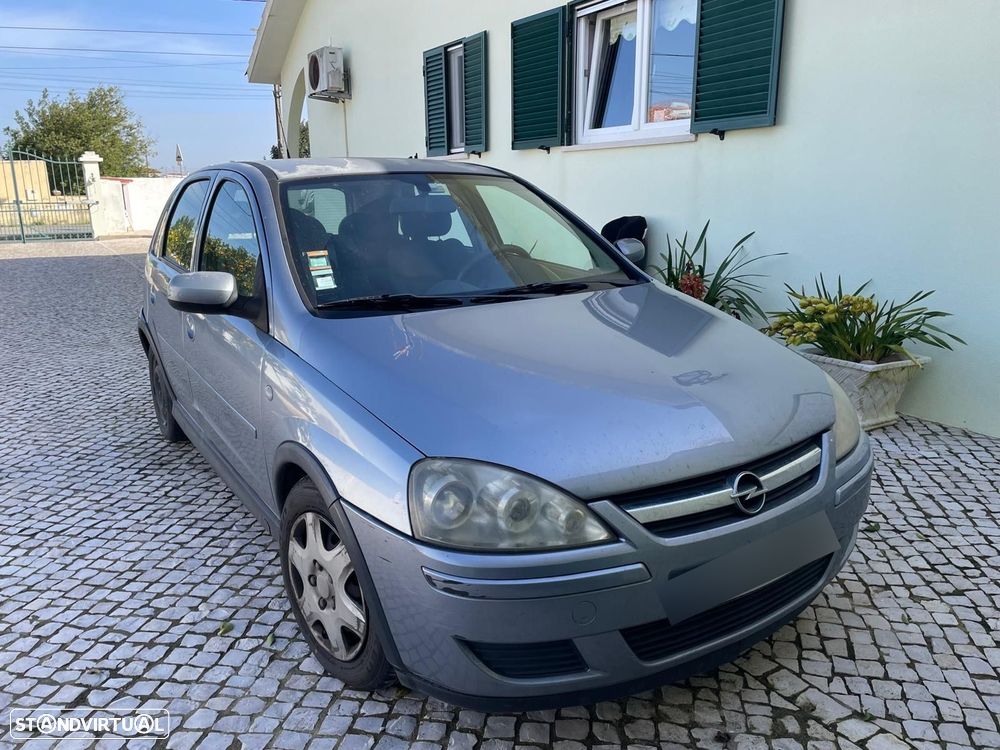 Opel Corsa 1.3 CDTI First - 1