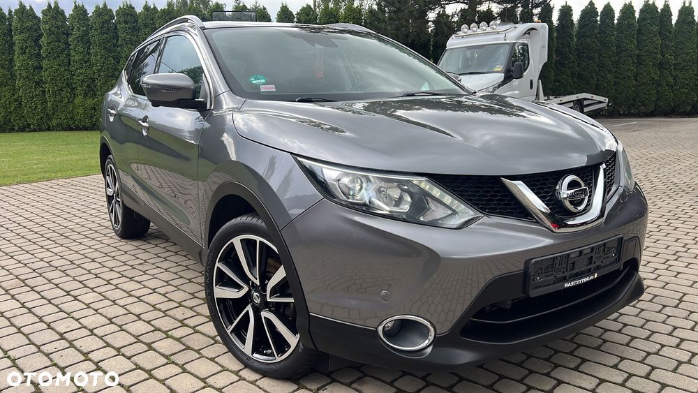 Nissan Qashqai 1.2 DIG-T Tekna+ - 19
