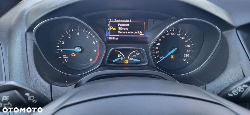 Ford Focus 1.5 EcoBoost Trend Sport ASS - 9