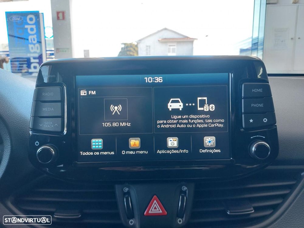 Hyundai i30 SW 1.6 CRDi Style - 24