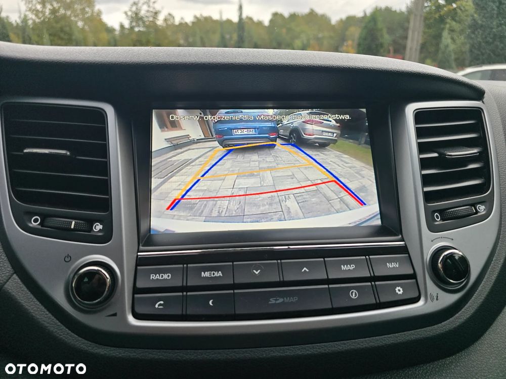 Hyundai Tucson 1.7 CRDI BlueDrive Style 2WD - 22