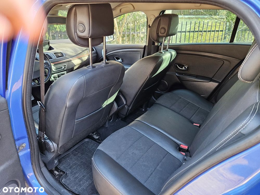 Renault Megane 1.6 dCi Bose - 14