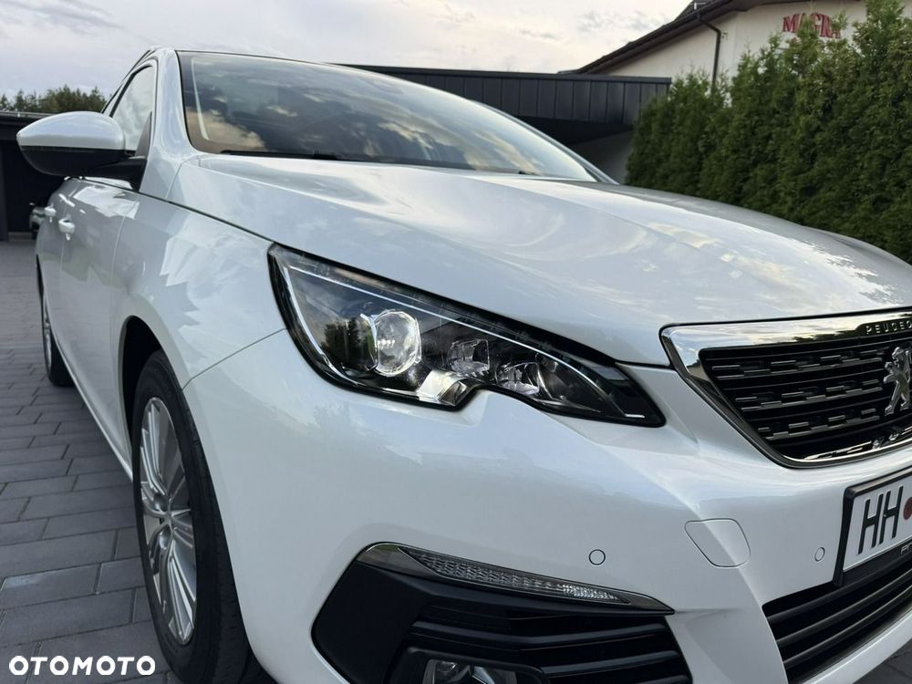 Peugeot 308 BlueHDi 120 EAT6 Stop & Start Allure - 10