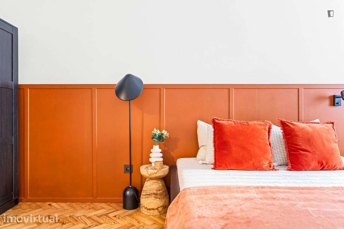 Quarto - localizado em Marquês de Pombal Lisbon - Grande imagem: 2/27