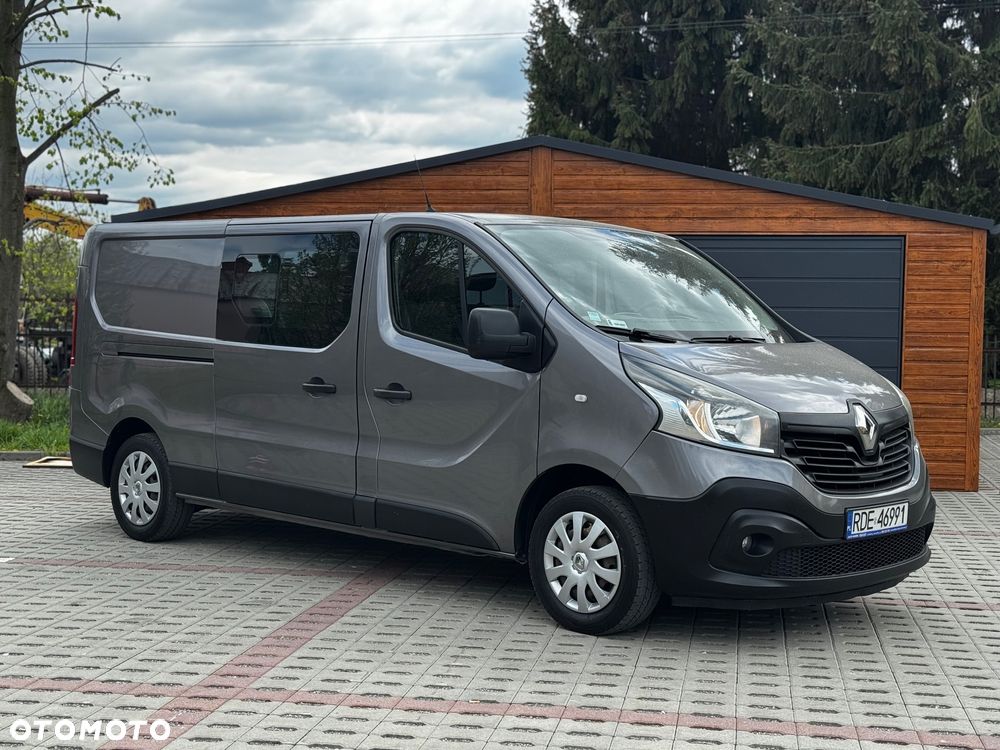 Renault Trafic - 2