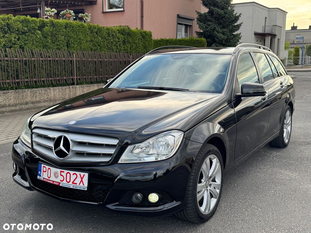 Mercedes-Benz Klasa C 200 CDI Edition - 16