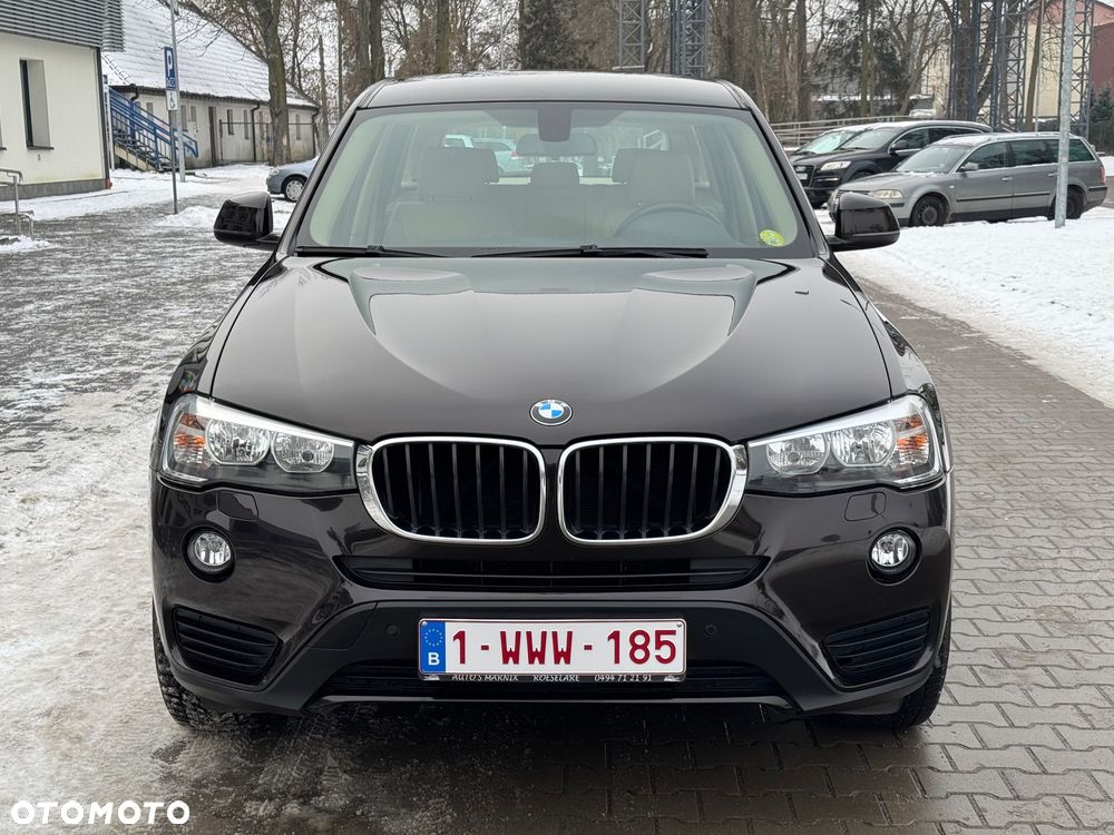 BMW X3 xDrive20d - 7