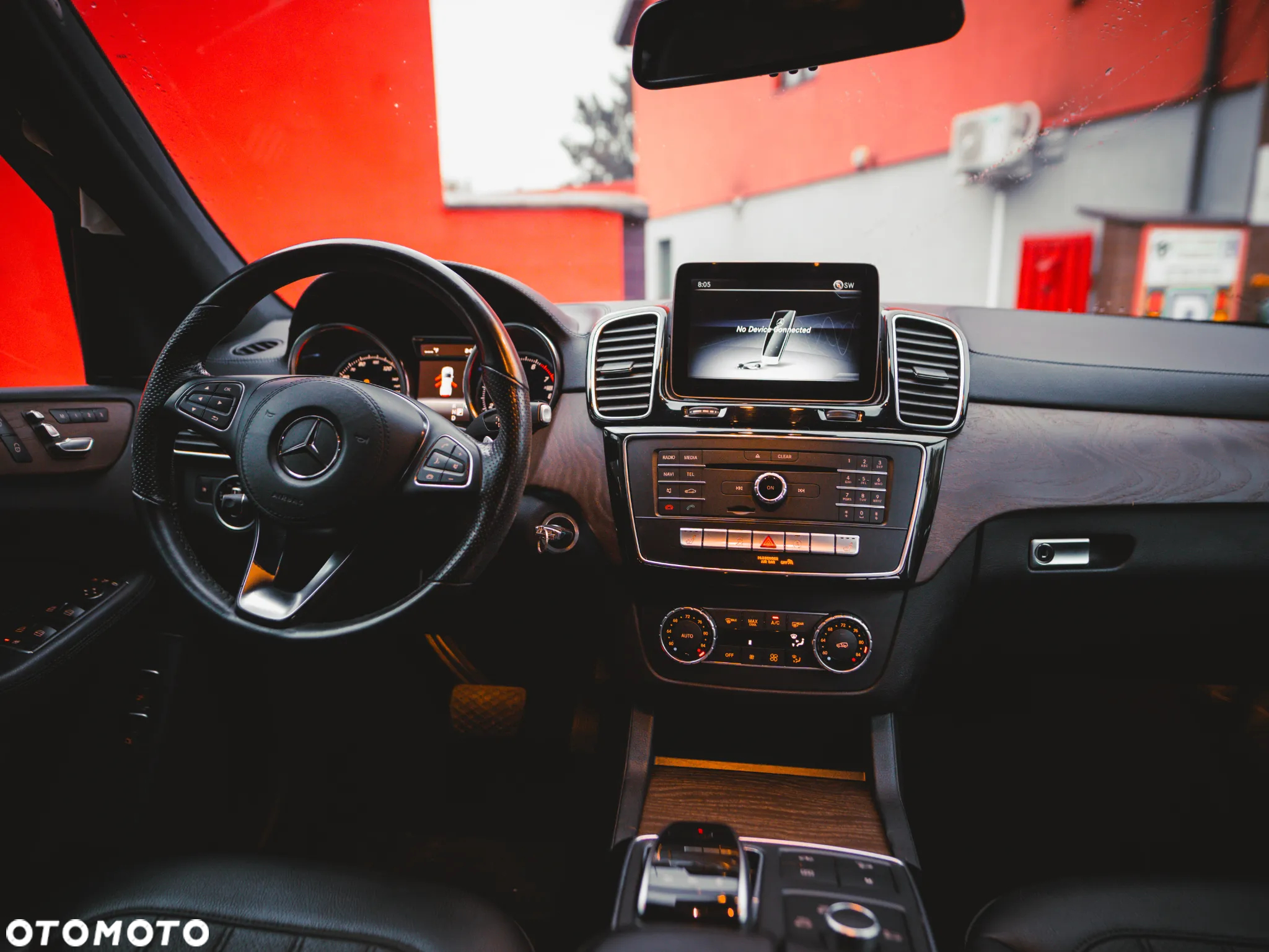 Mercedes-Benz GLS 400 4Matic 9G-TRONIC Exclusive - 27