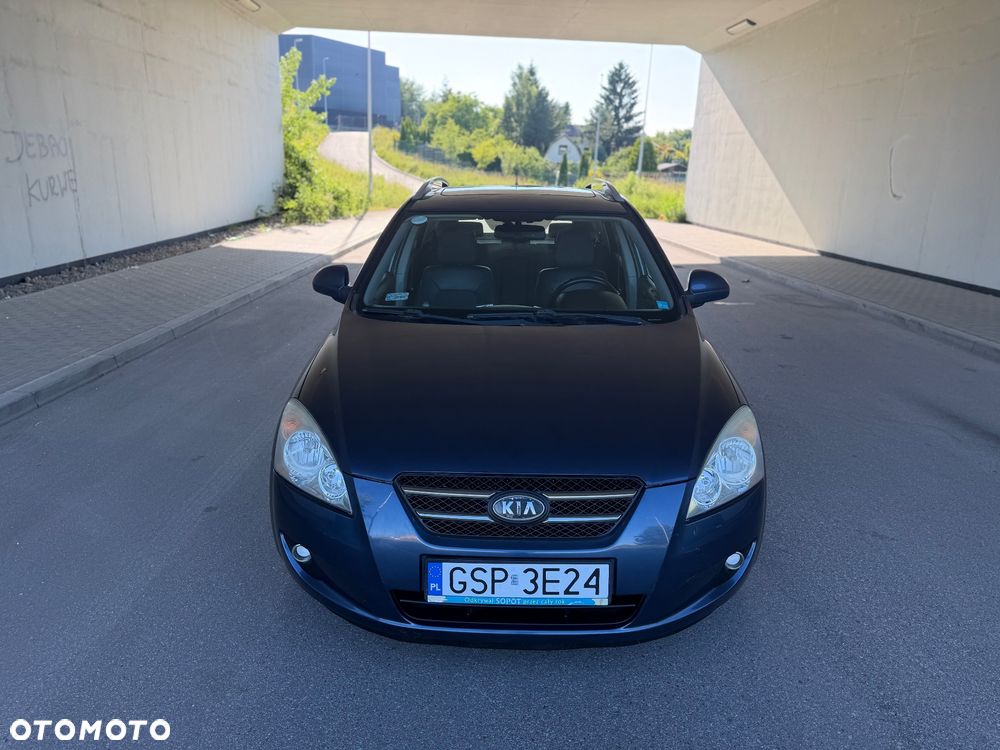 Kia Ceed 1.6 Optimum + - 2