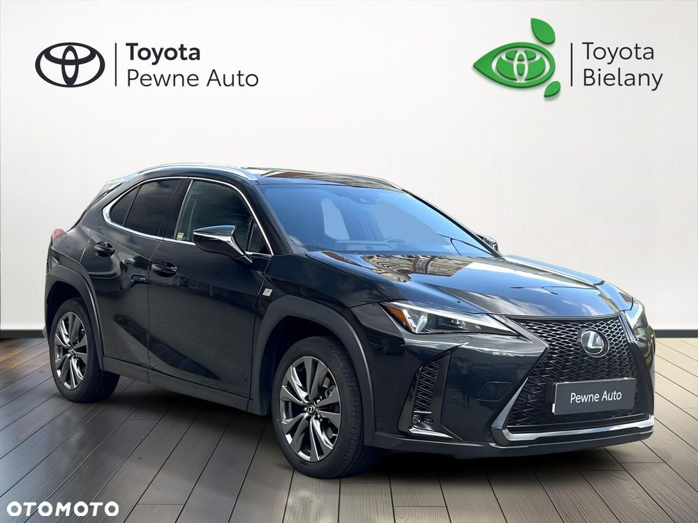 Lexus UX 250h GPF F Sport Design 2WD - 7