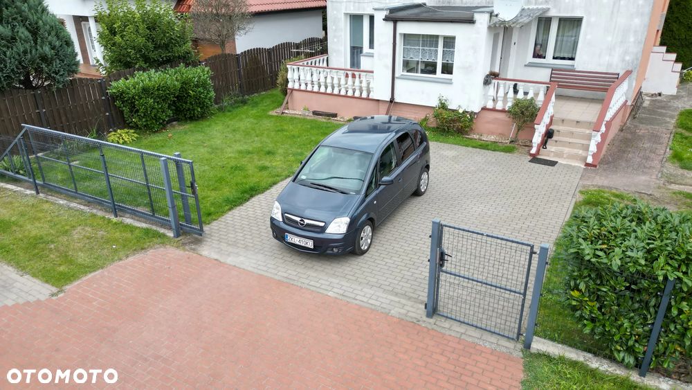 Opel Meriva - 6