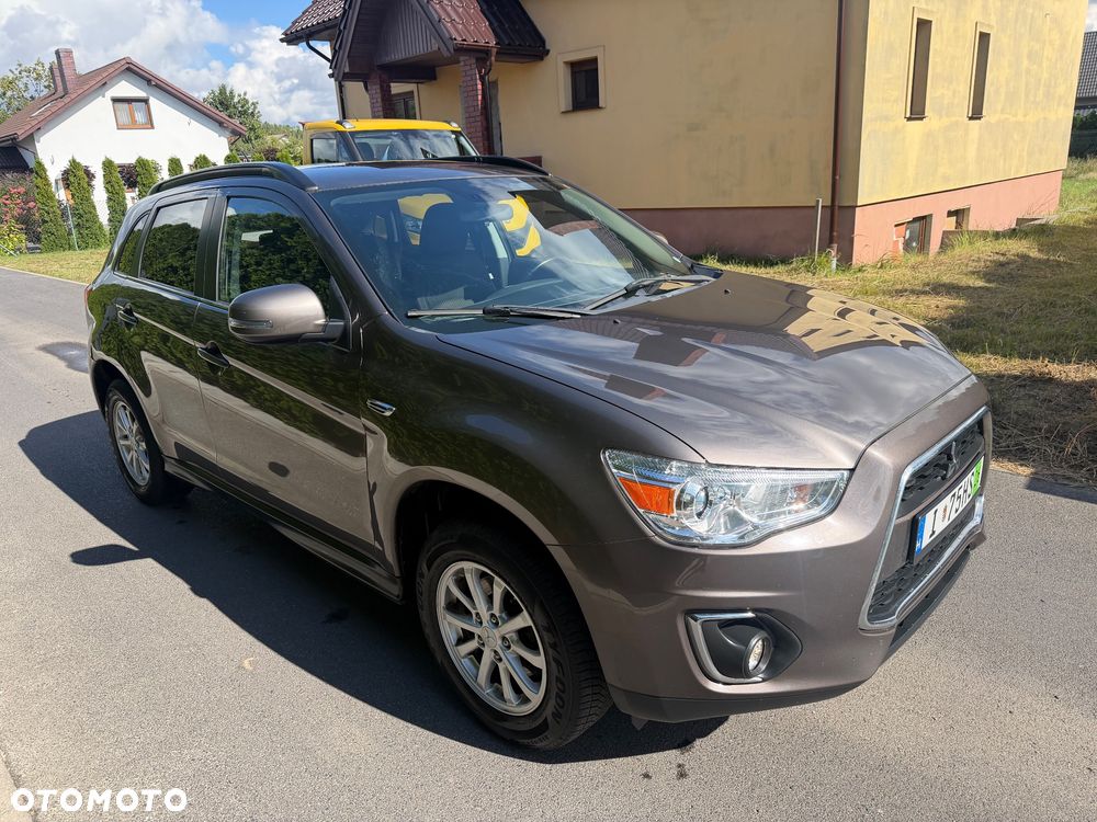 Mitsubishi ASX 1.6 Instyle AS&G - 11