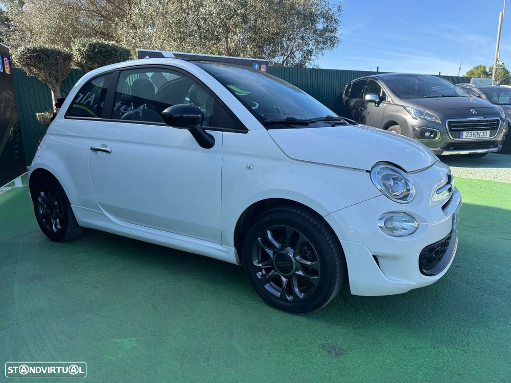 Fiat 500C - 14