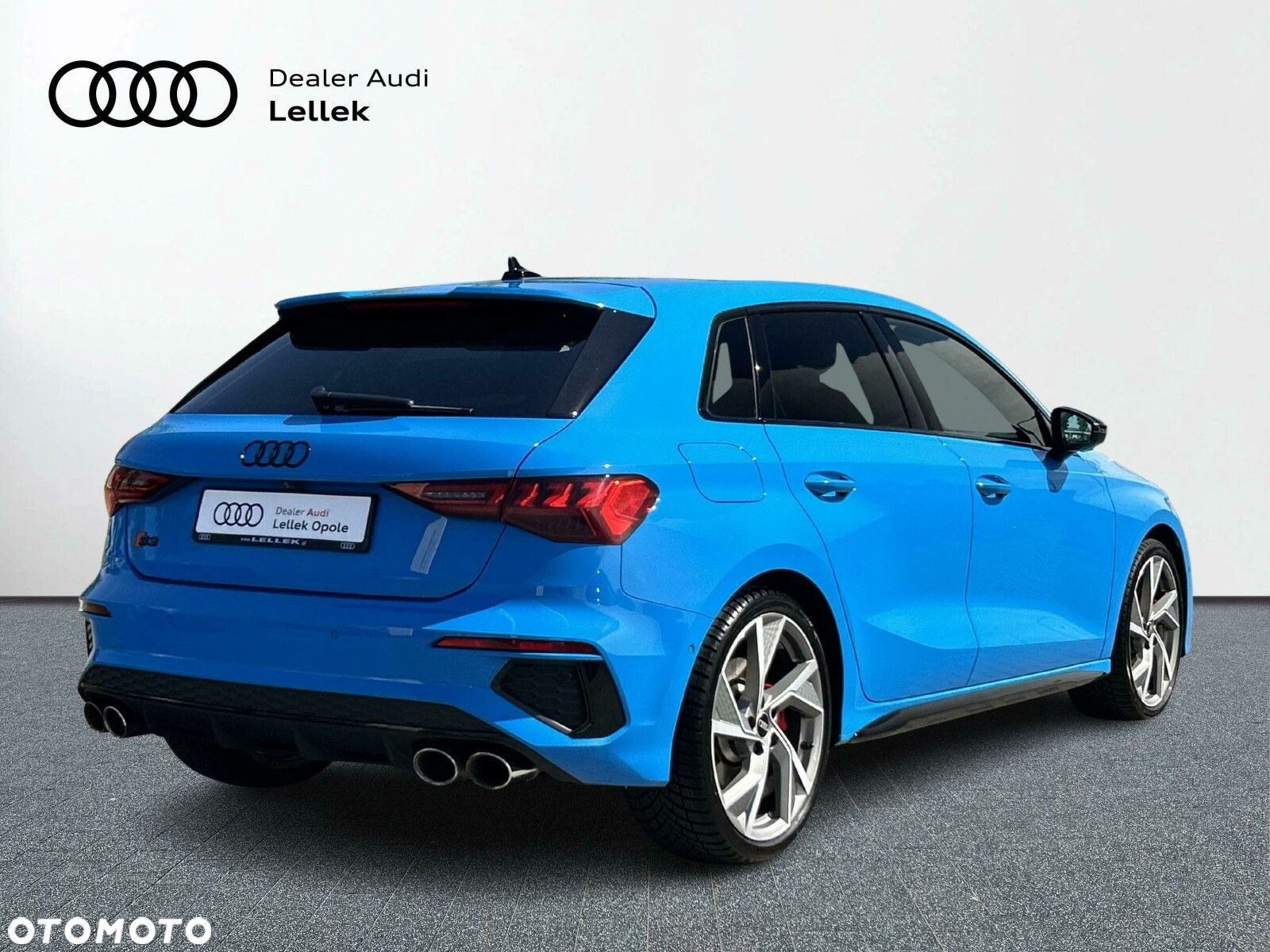 Audi S3 - 5