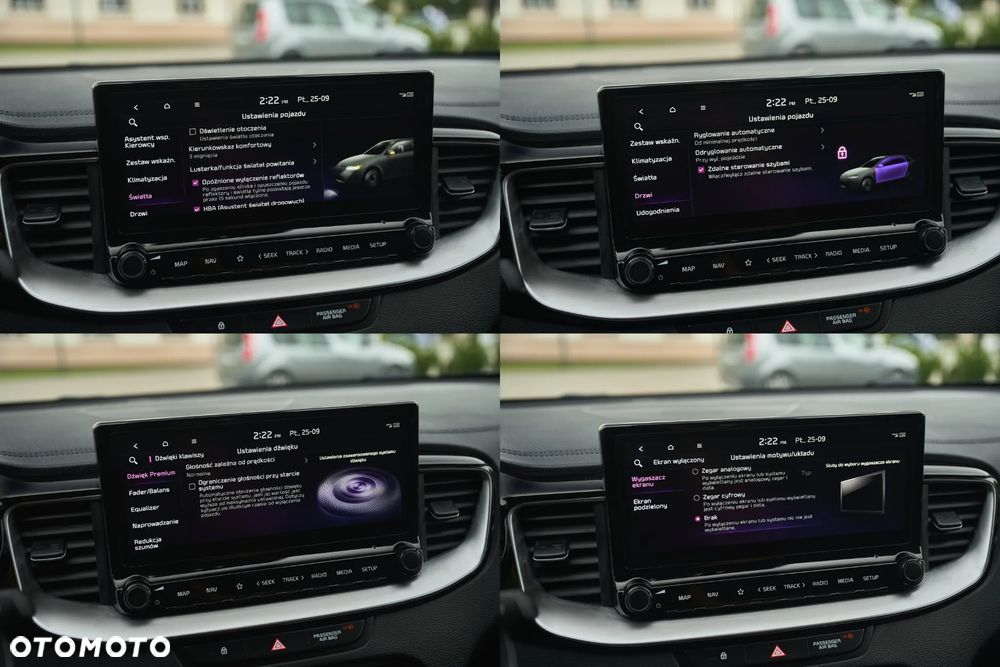 Kia XCeed 1.6 CRDi (48V Mild-Hybrid) DCT7 PLATINUM - 37