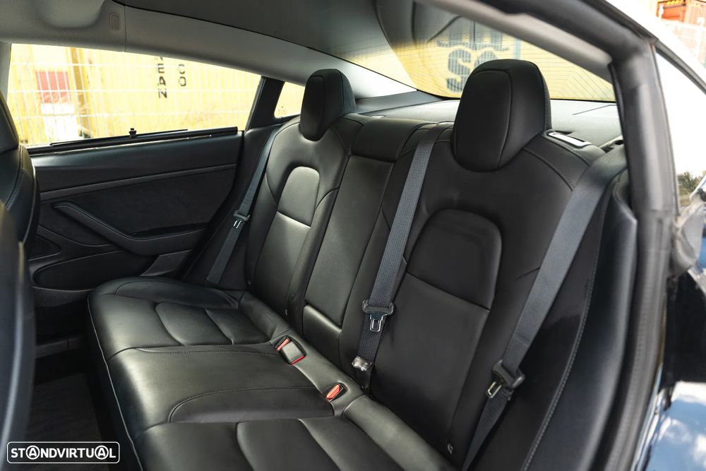 Tesla Model 3 Standard Range Plus RWD - 28