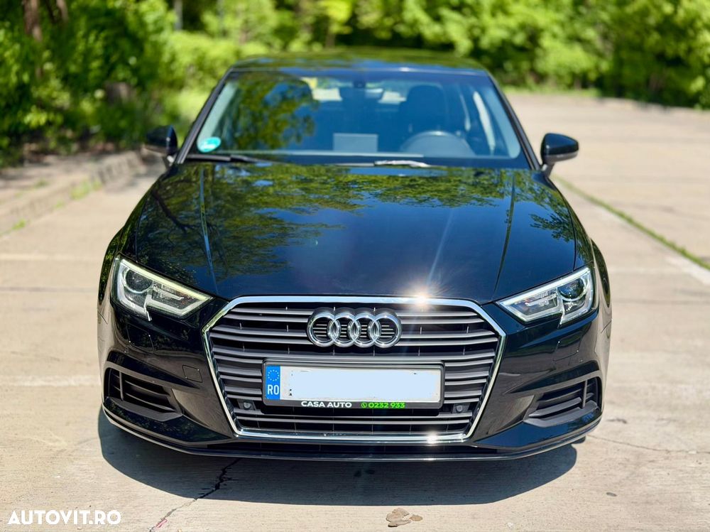 Audi A3 Limuzina 2.0 TDI S tronic Sport - 2