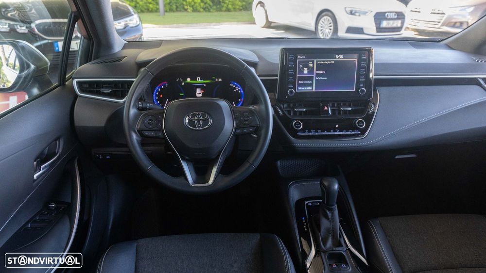 Toyota Corolla Touring Sports 1.8 Hybrid Comfort - 6