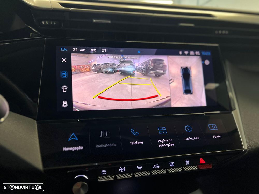 Peugeot 408 PureTech 130 EAT8 Allure Pack - 15