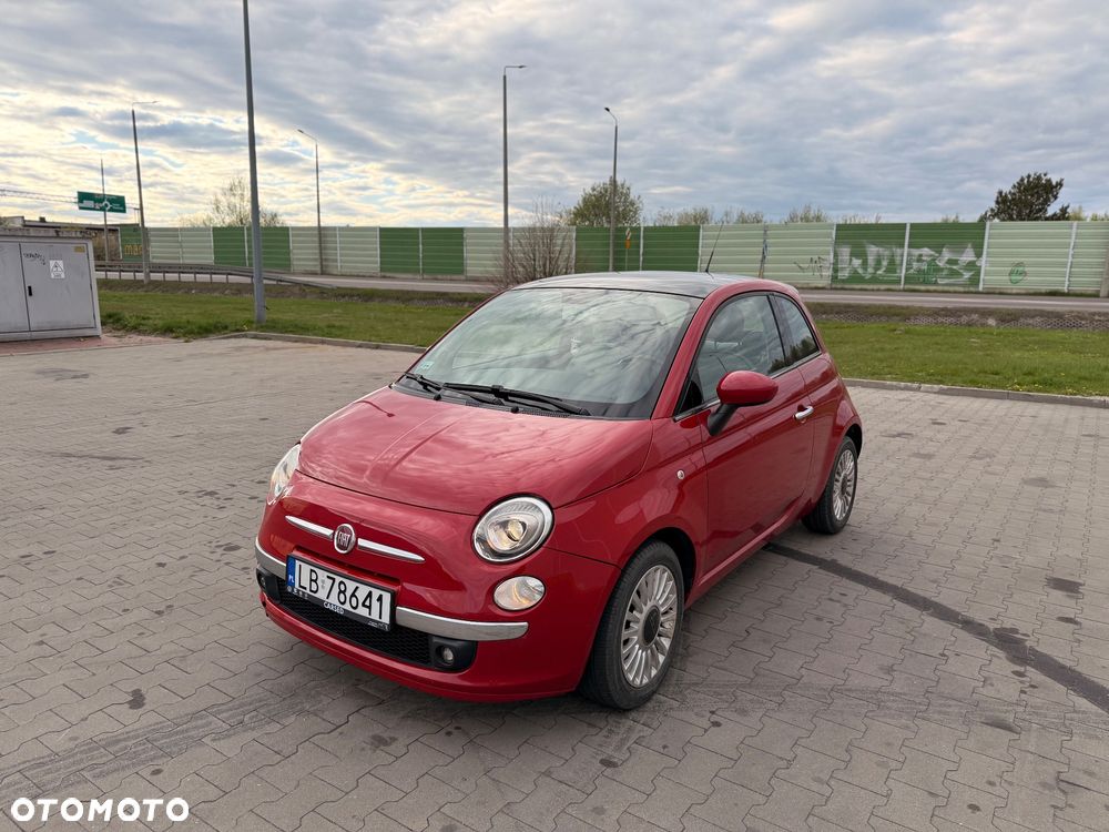 Fiat 500 1.2 8V Street - 2