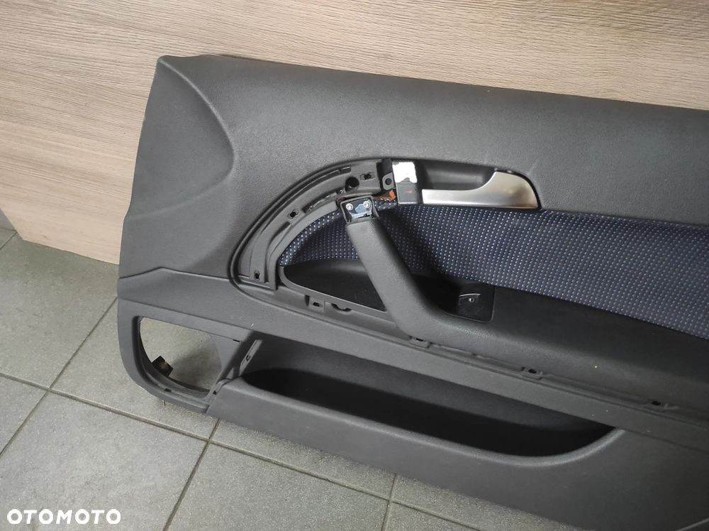 BOCZEK PASAŻERA PRAWY AUDI A3 8P 8P3 3 DRZWI WYSYŁKA !!!!!!! - 3