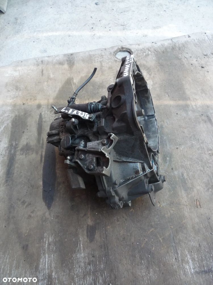 FIAT GRANDE PUNTO 1.3 JTD SKRZYNIA BIEGÓW - 3