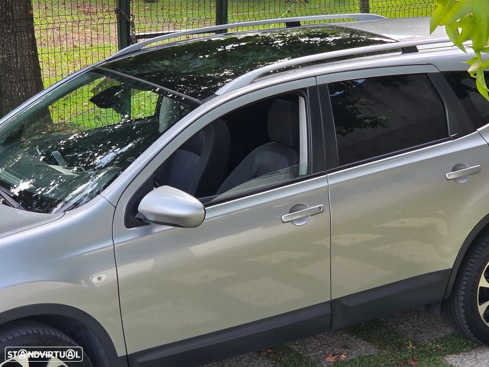 Nissan Qashqai 1.6 dCi Tekna Premium 18 - 5